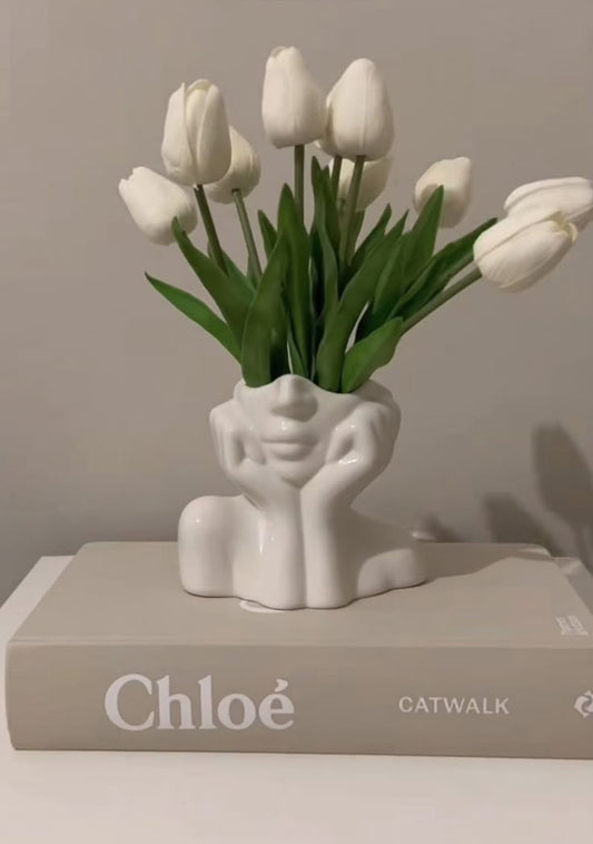 FLOWER VASE
